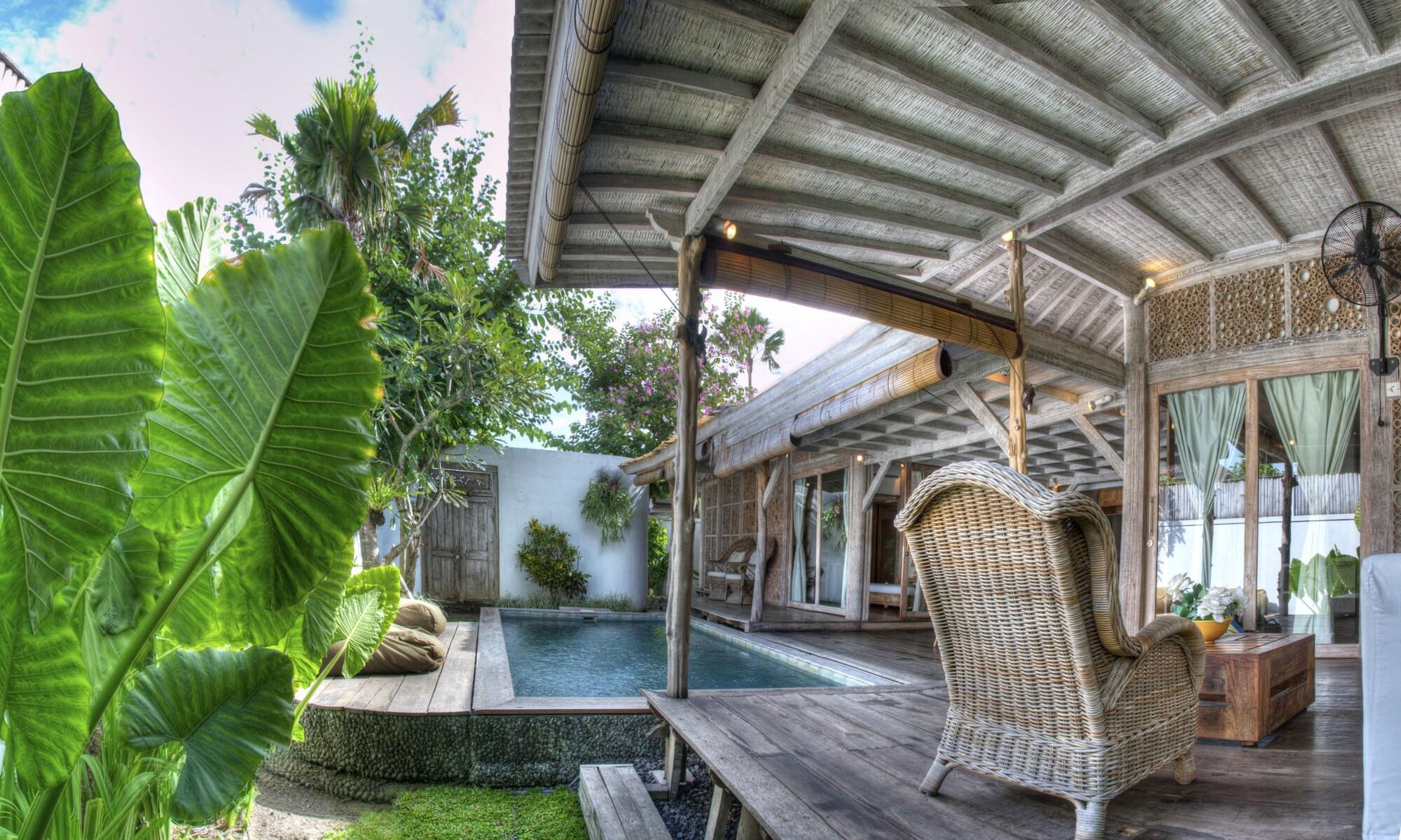 Villa Layla - Charming 2Br Villa In Oberoi - Prime Location! เซมินยัค ภายนอก รูปภาพ