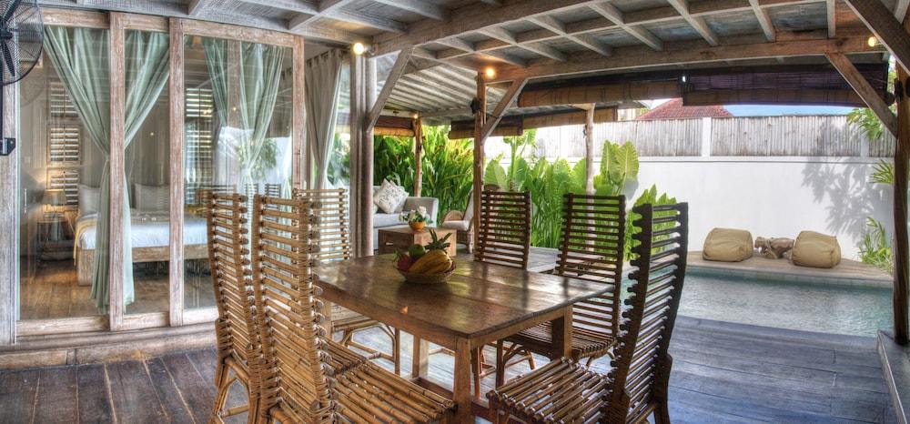 Villa Layla - Charming 2Br Villa In Oberoi - Prime Location! เซมินยัค ภายนอก รูปภาพ