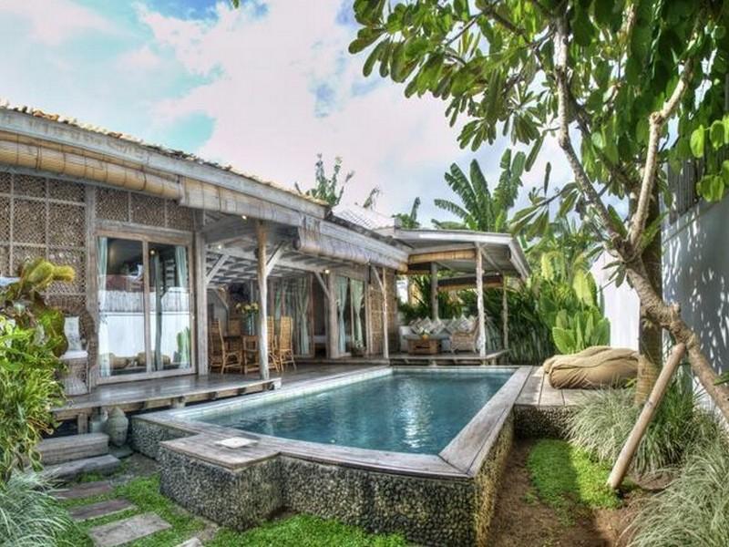 Villa Layla - Charming 2Br Villa In Oberoi - Prime Location! เซมินยัค ภายนอก รูปภาพ