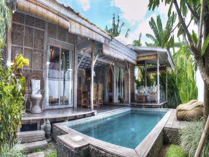 Villa Layla - Charming 2Br Villa In Oberoi - Prime Location! เซมินยัค ภายนอก รูปภาพ
