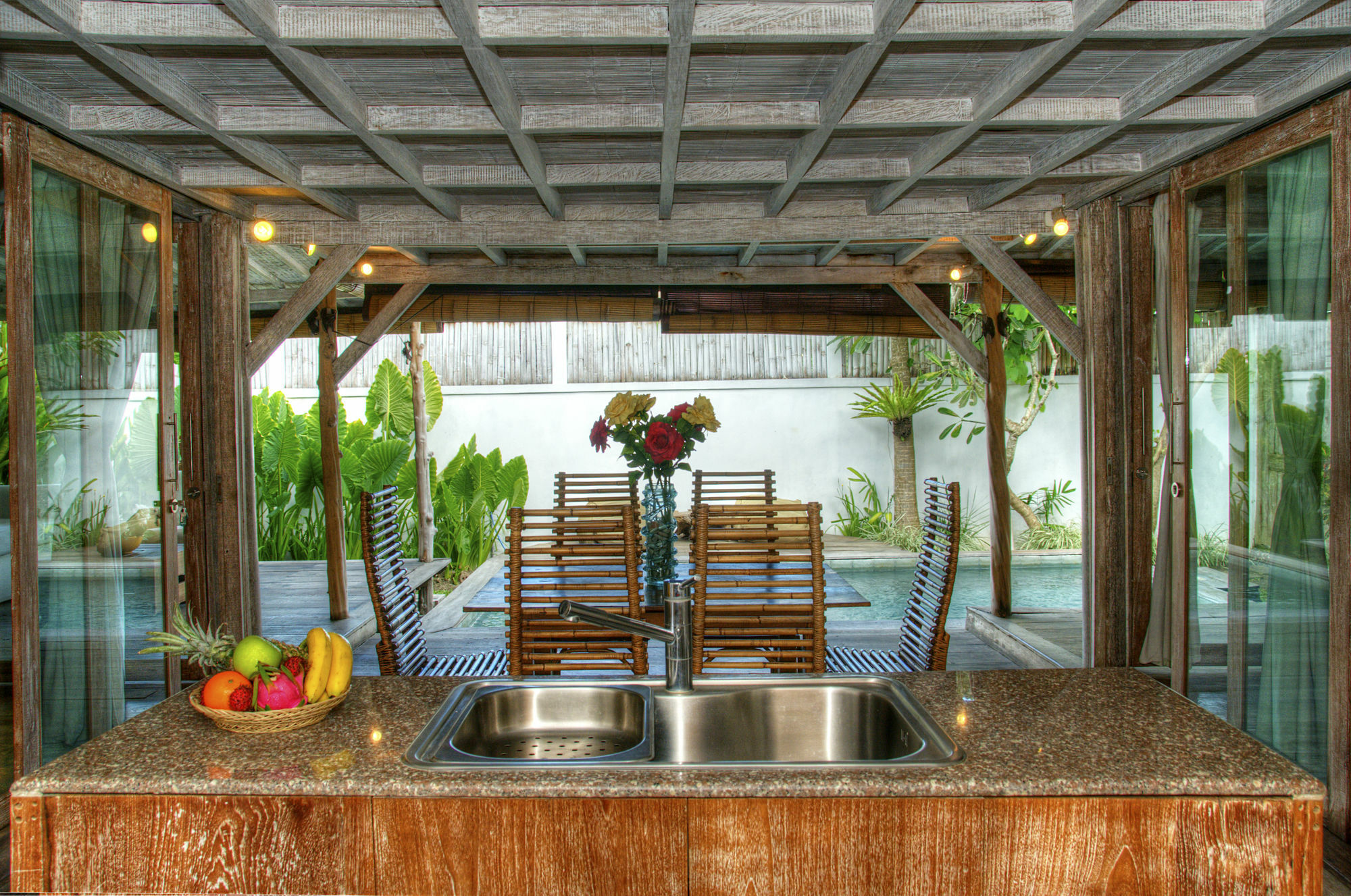 Villa Layla - Charming 2Br Villa In Oberoi - Prime Location! เซมินยัค ภายนอก รูปภาพ