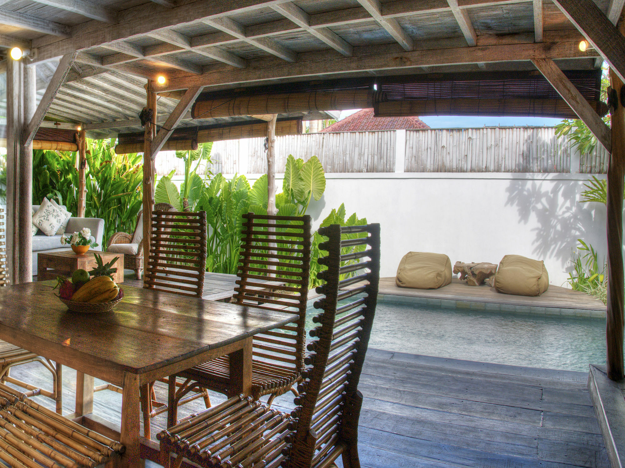 Villa Layla - Charming 2Br Villa In Oberoi - Prime Location! เซมินยัค ภายนอก รูปภาพ